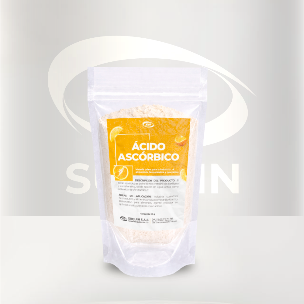 Ácido Ascórbico