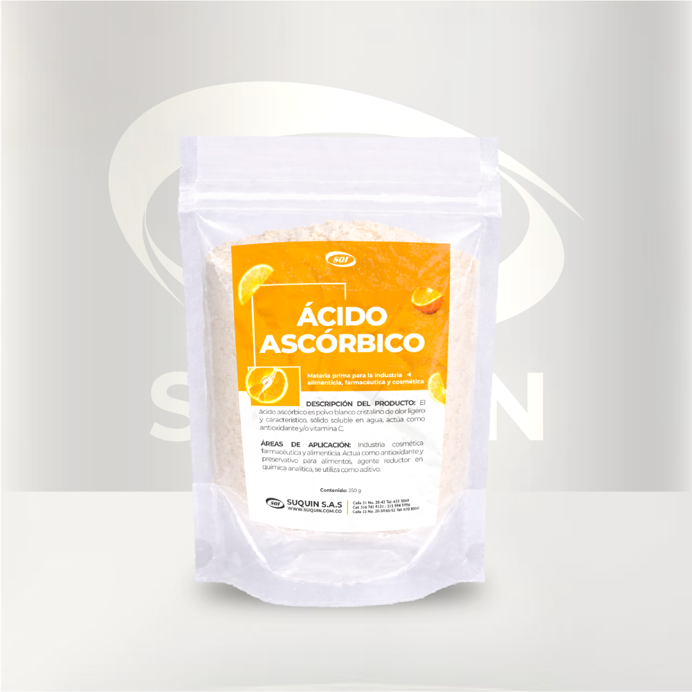 Ácido Ascórbico