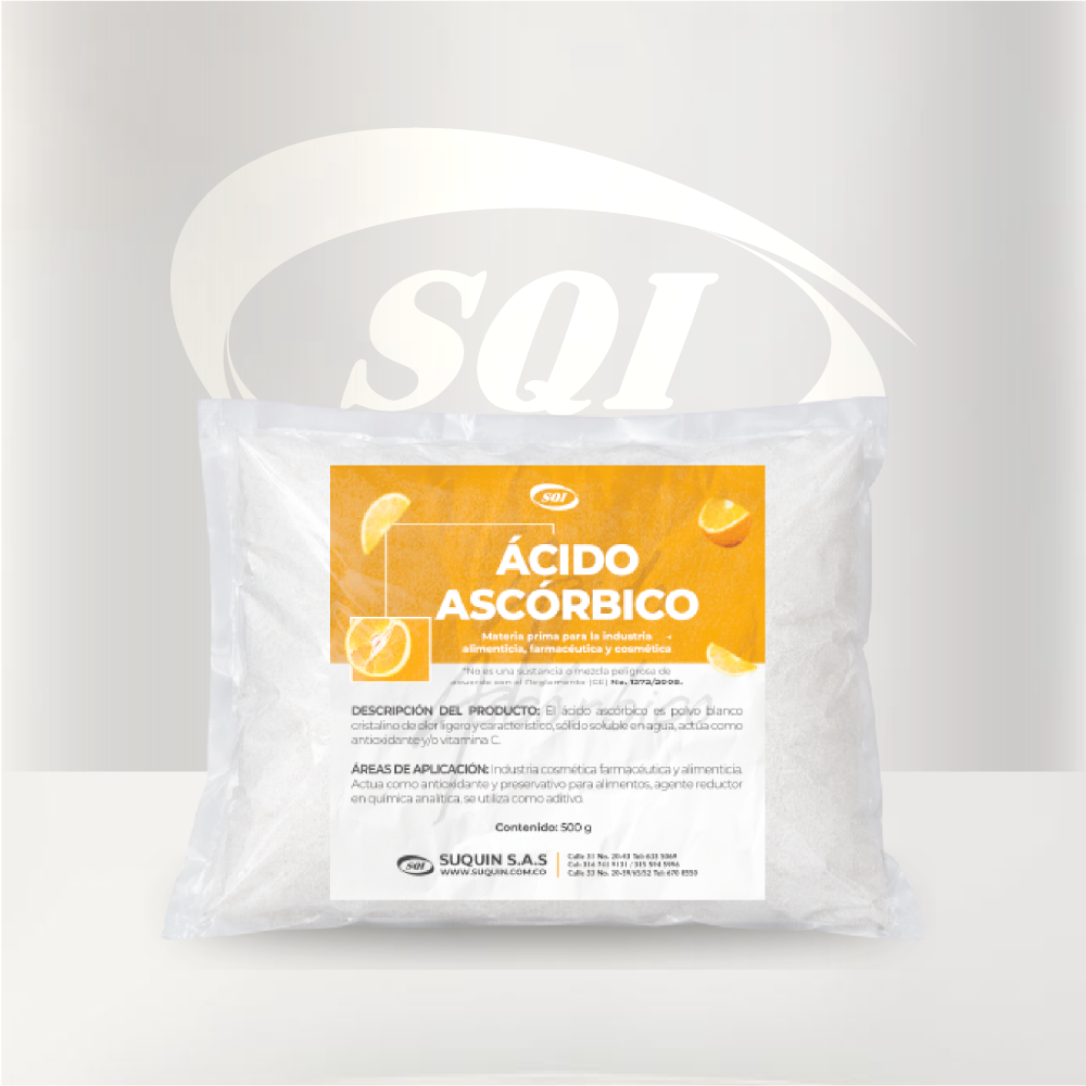 Ácido Ascórbico