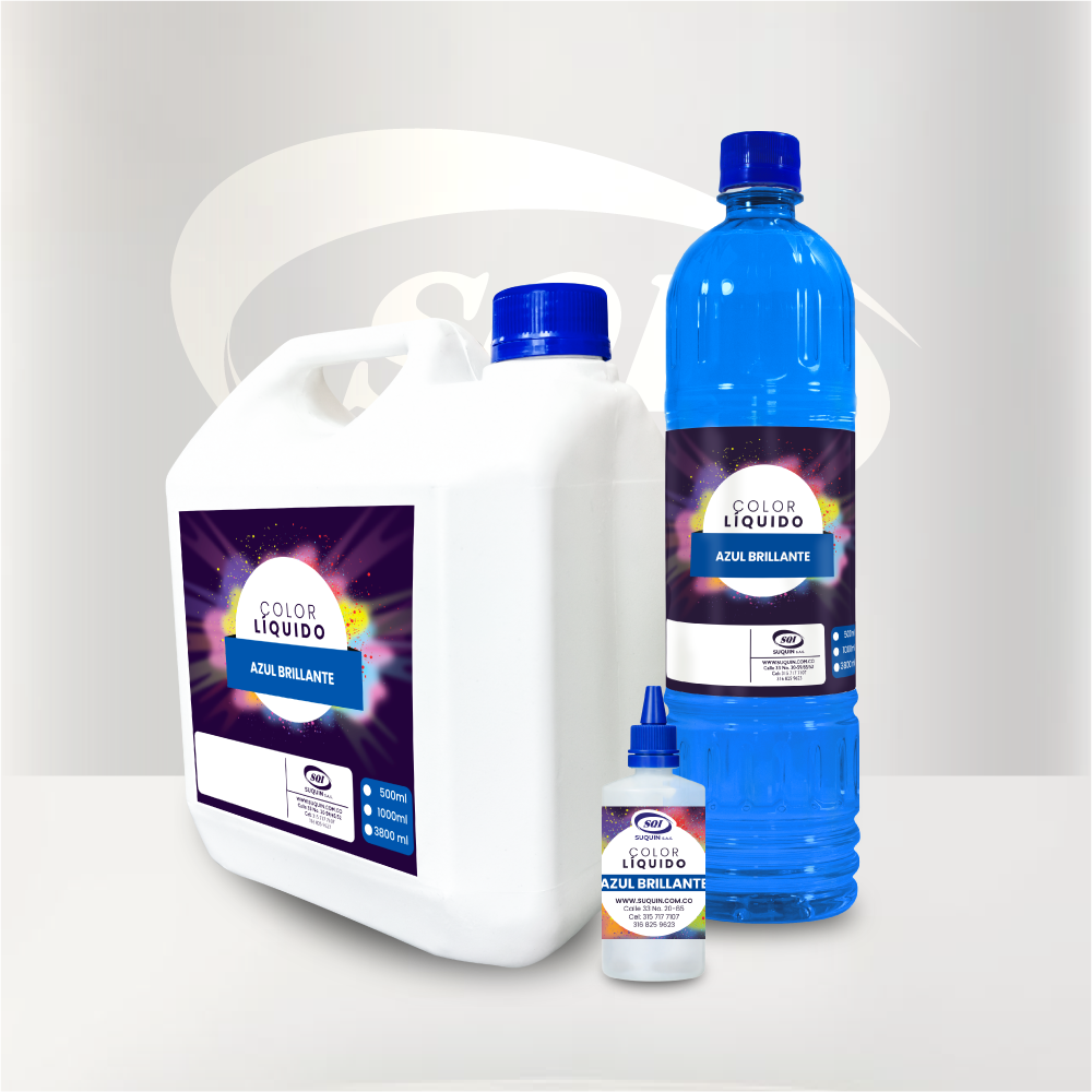 Colores Liquidos