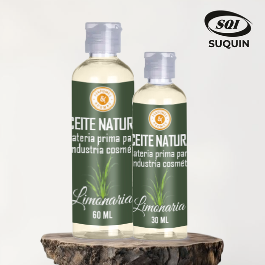 **prima cosmética para jabones, cremas, lociones, champús y productos de aromaterapia.
