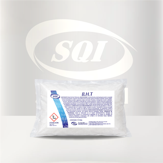 BHT USP