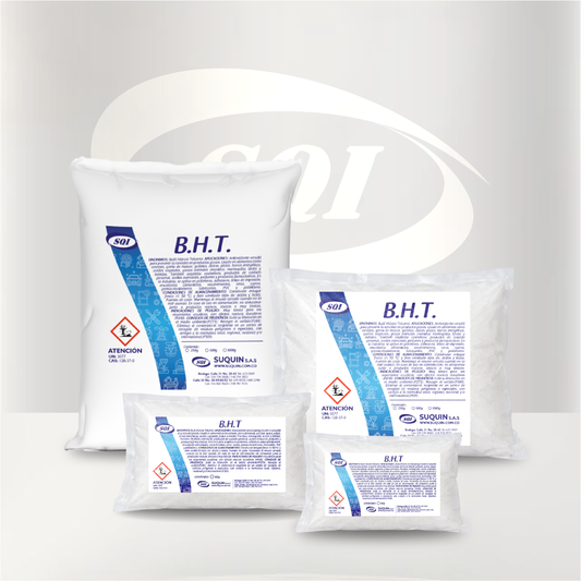 BHT USP