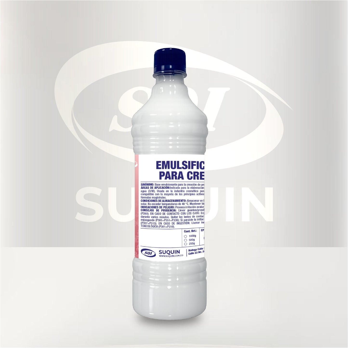 Emulsificante para Cremas