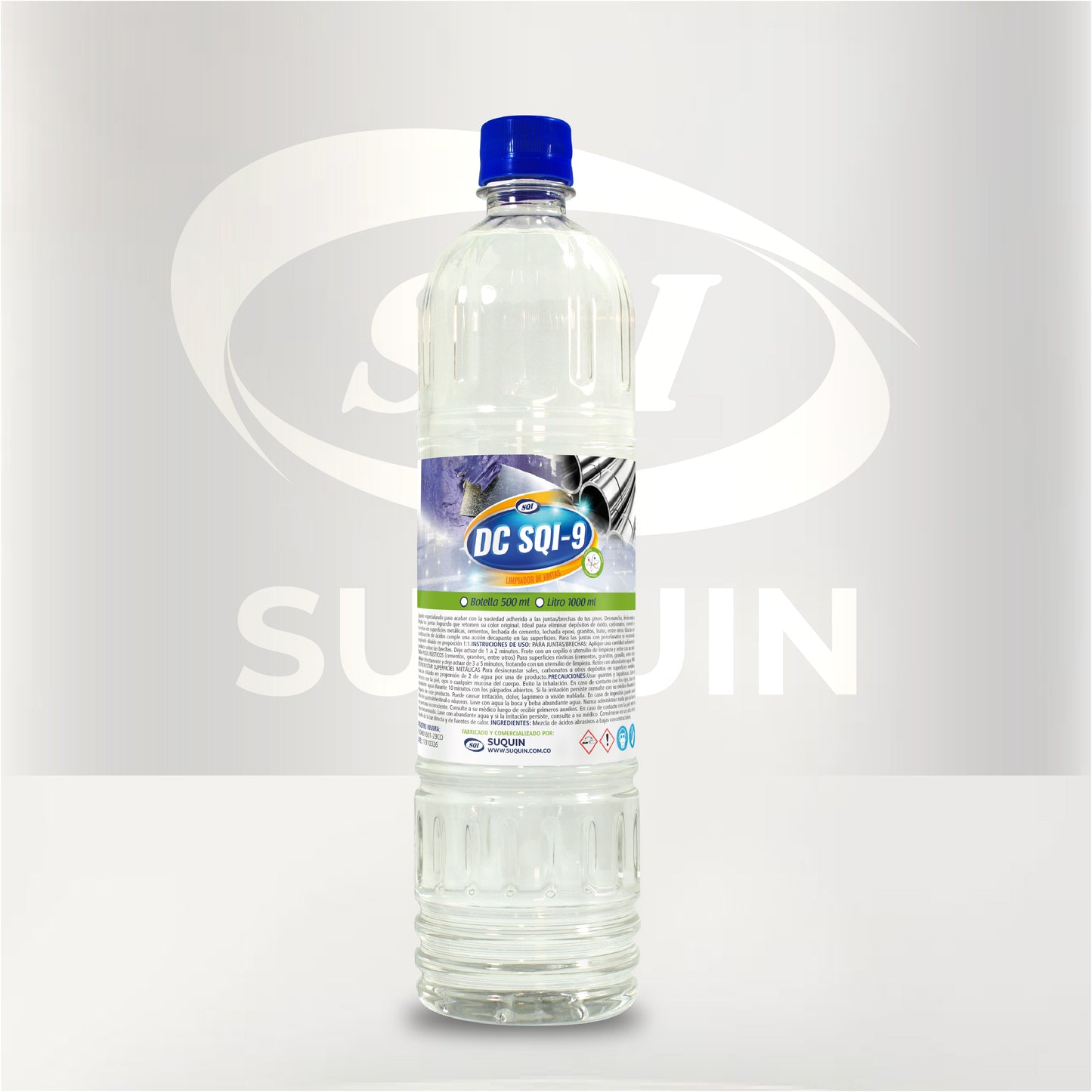 Decapante DC SQ-9