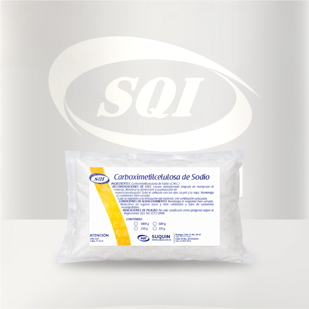 Carboximetilcelulosa (CMC)