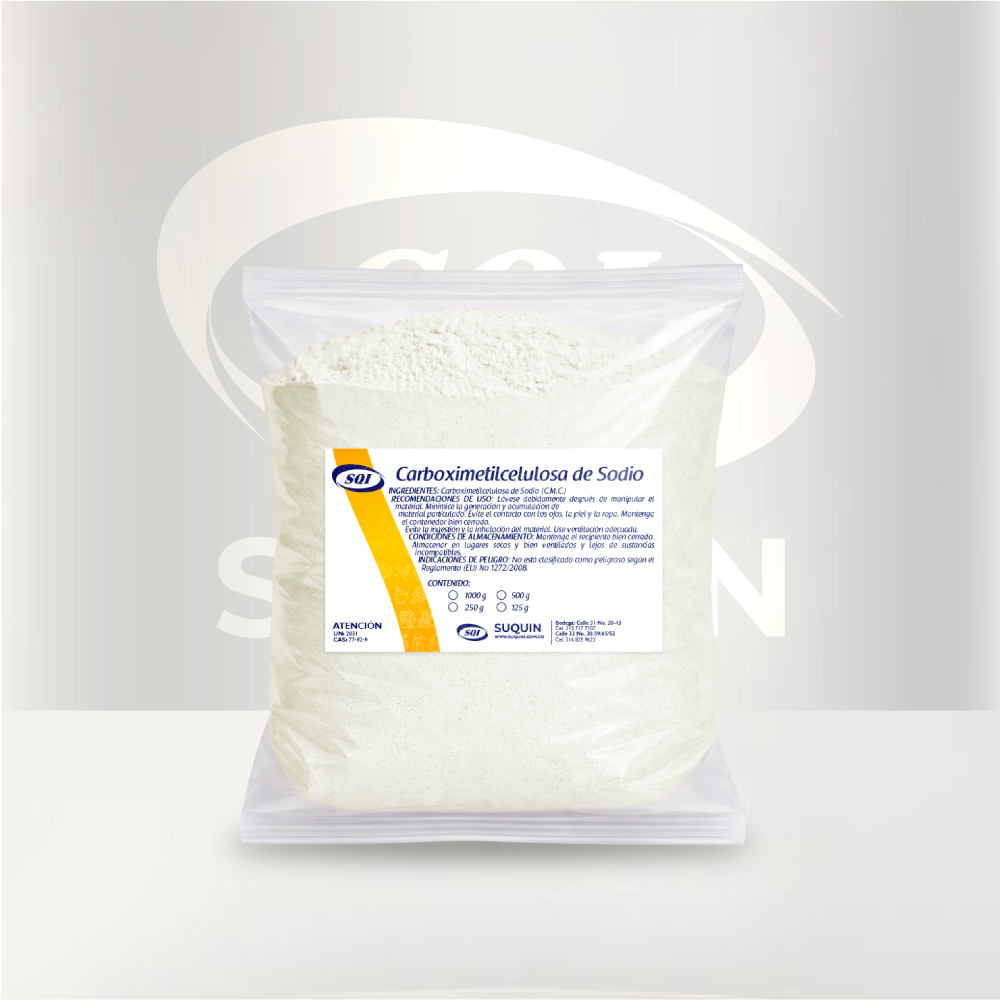 Carboximetilcelulosa (CMC)