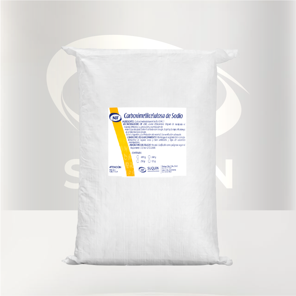 Carboximetilcelulosa (CMC)