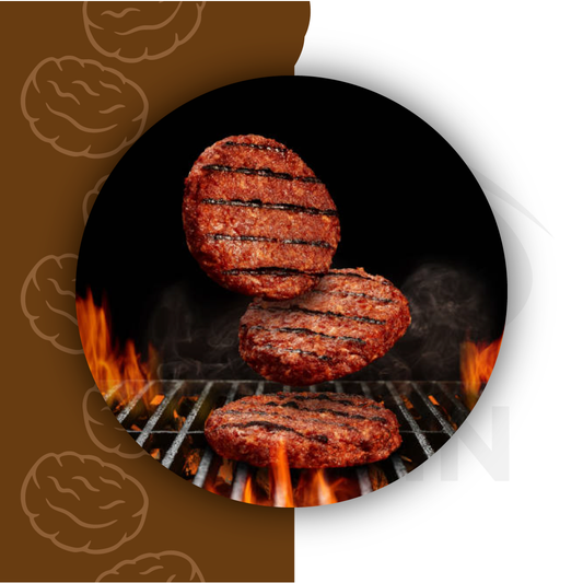 Condimento Hamburguesa Parrillera