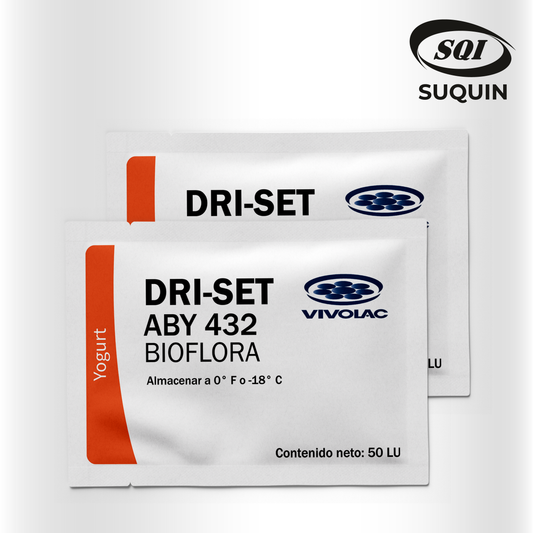 CULTIVO BIOFLORA ABY 432(PROBIOTICOS)