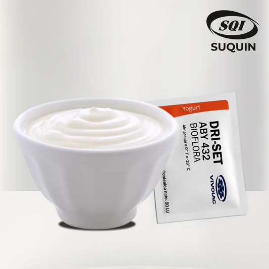 CULTIVO BIOFLORA ABY 432(PROBIOTICOS)