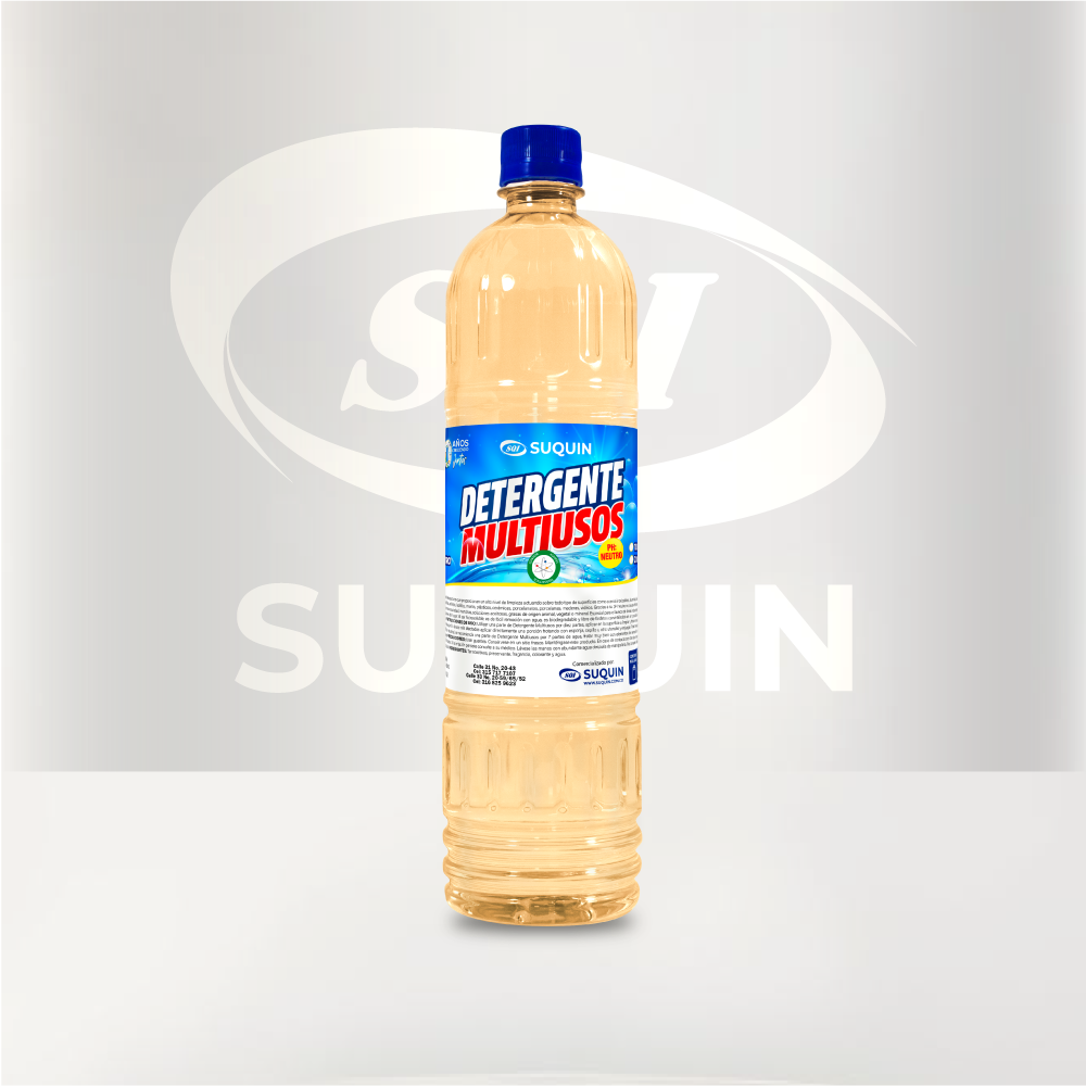 Detergente Multiusos Neutro
