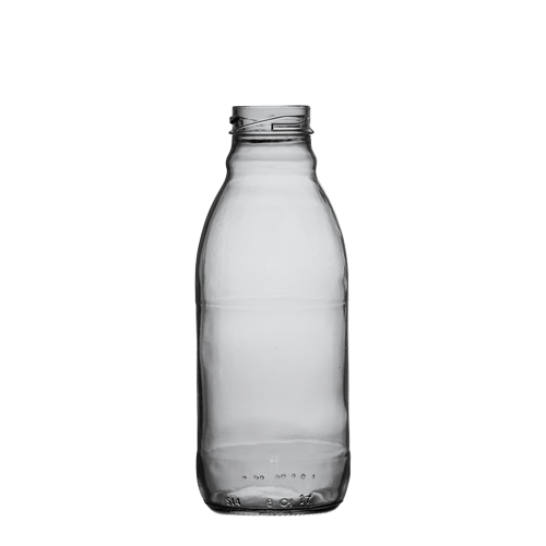 Envase FLT con capacidad de 400 cc y referencia B 38, adecuado para el envasado, almacenamiento y presentación de diferentes productos compatibles.