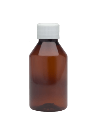 Envase referencia Ambar, diseñado para el envasado, almacenamiento y presentación de diferentes productos compatibles.