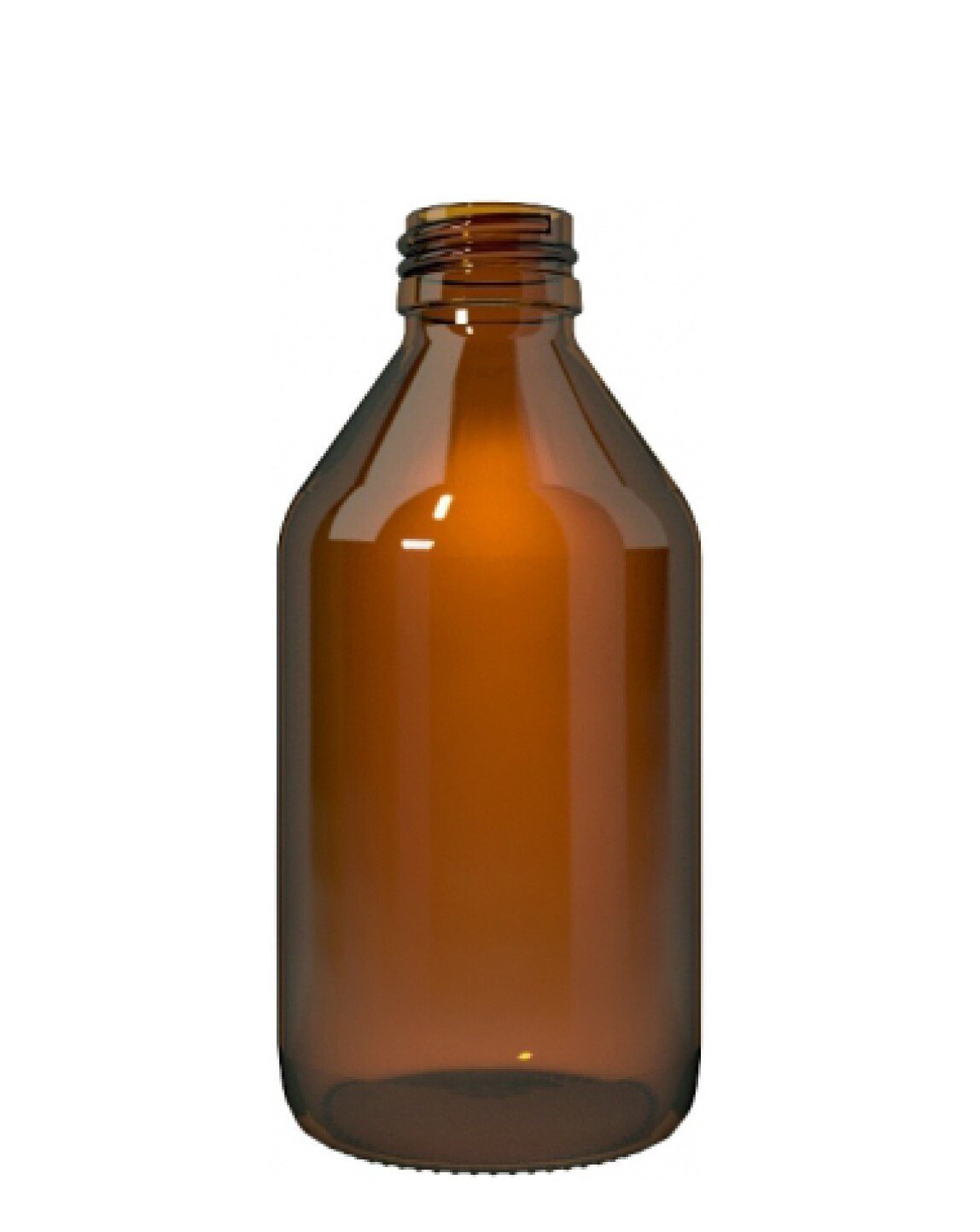 Envase referencia Ambar, diseñado para el envasado, almacenamiento y presentación de diferentes productos compatibles.