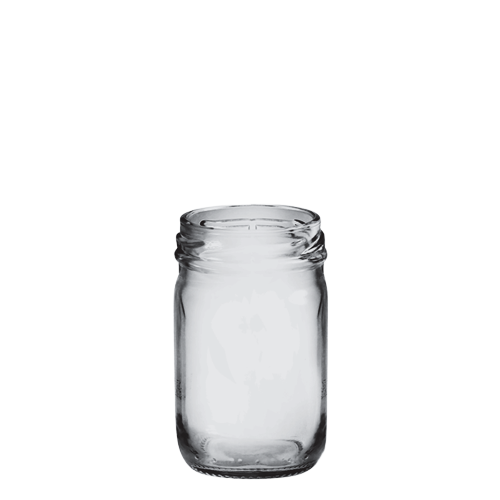 Envase FLT con capacidad de 105 cc, tapa y rosca 48, adecuado para el envasado, almacenamiento y presentación de productos compatibles.