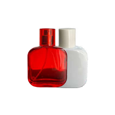 Envase referencia Lacoste para perfumería, diseñado para el envasado y presentación de perfumes, fragancias y productos aromáticos compatibles.