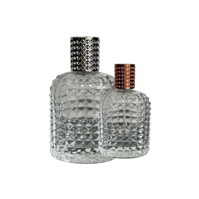 Envase referencia Valentino para perfumería, diseñado para el envasado y presentación de perfumes, fragancias y productos aromáticos.