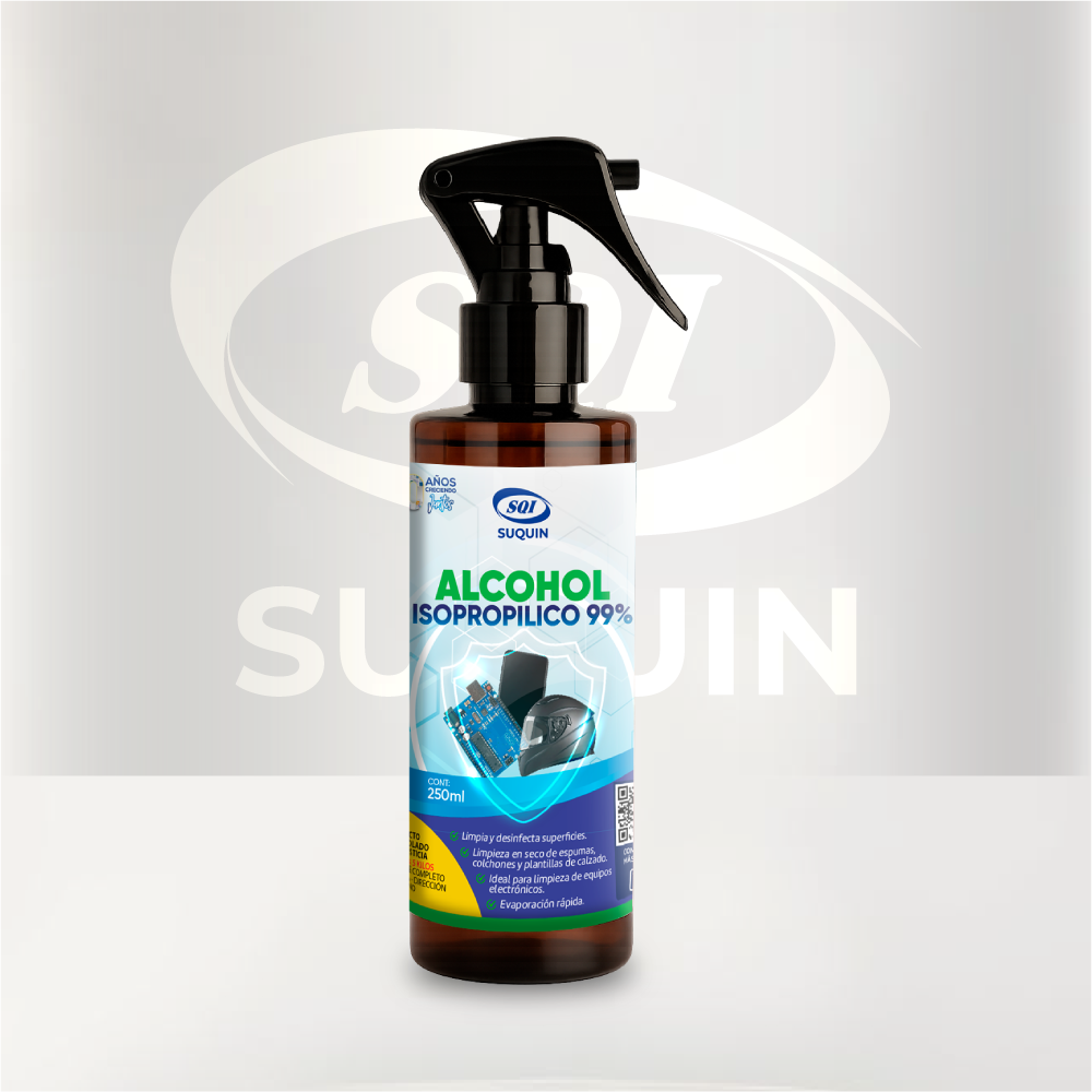Alcohol Isopropílico 99%