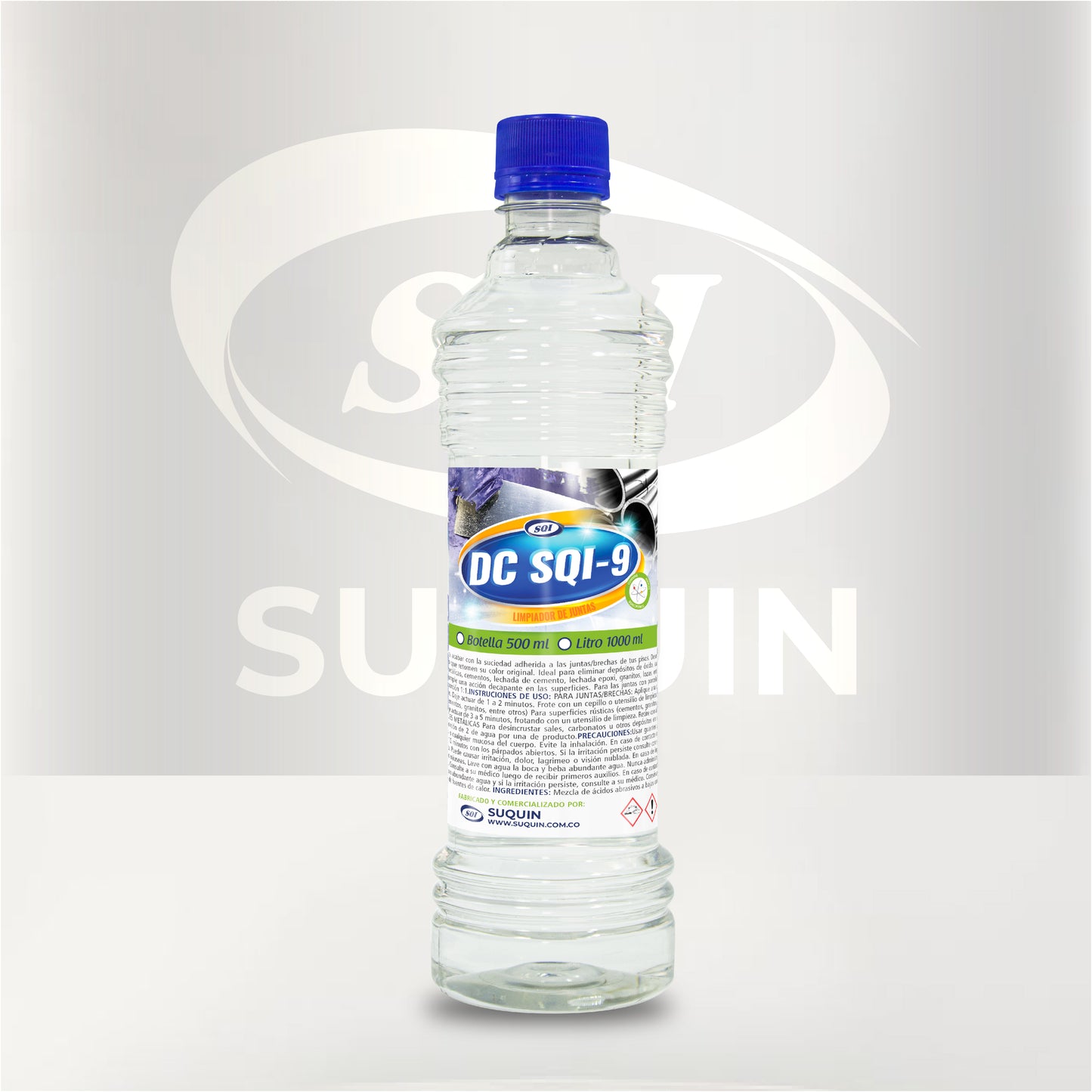 Decapante DC SQ-9