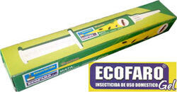 Mata Cucarachas Faro Gel insecticida en gel para el control efectivo de cucarachas en hogares, comercios e industrias.
