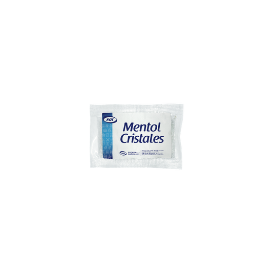 Mentol cristal 99% CAS 2216-51-5 materia prima para cosméticos, productos farmacéuticos y alimenticios.

