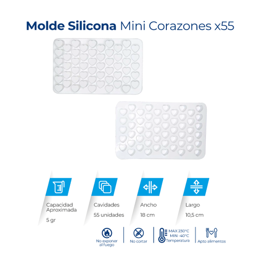 molde-silicona-mini-corazones-suquin-bucaramanga-bogota-medellin