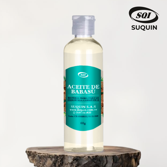 Aceite Natural de Babasú