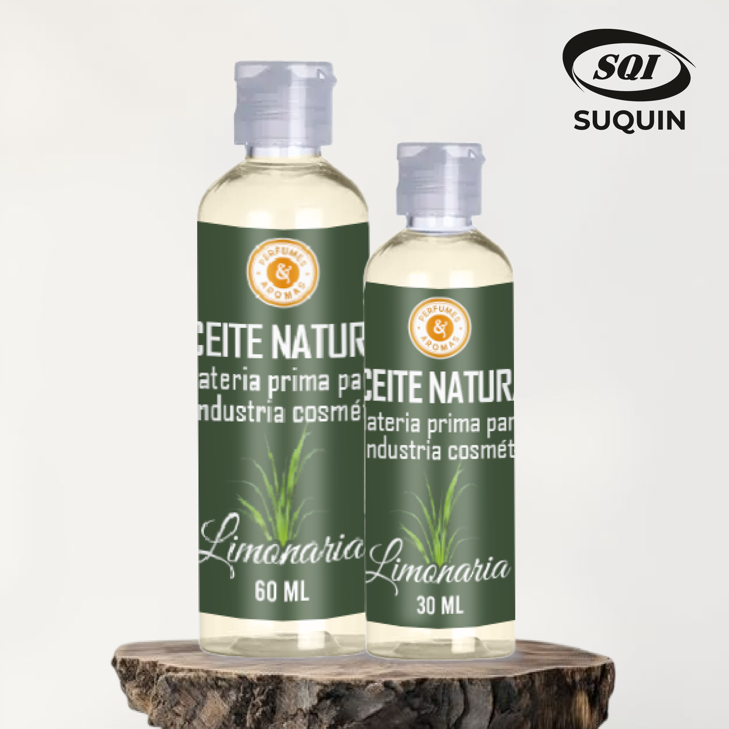 Aceite Natural de Limonaria