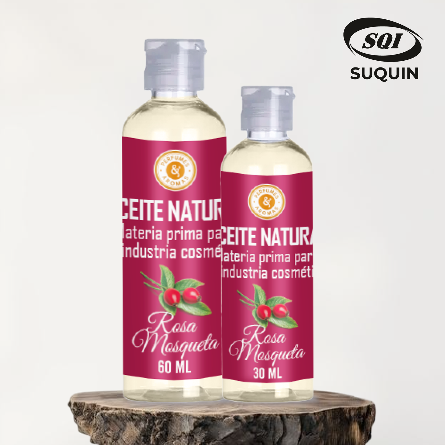 Aceite Natural de Rosa Mosqueta