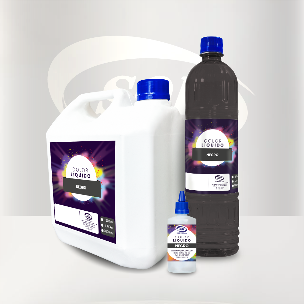 Colores Liquidos