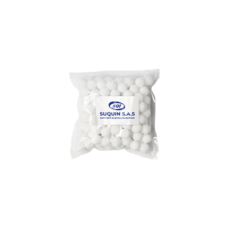 Naftalina o naftaleno CAS 91-20-3 para control de polillas, fabricación de productos químicos y aplicaciones industriales.
