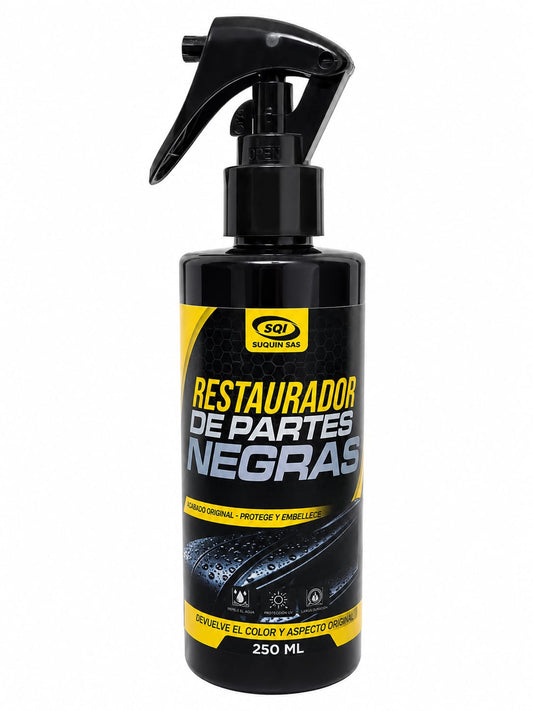 Restaurador de Pastas Negras