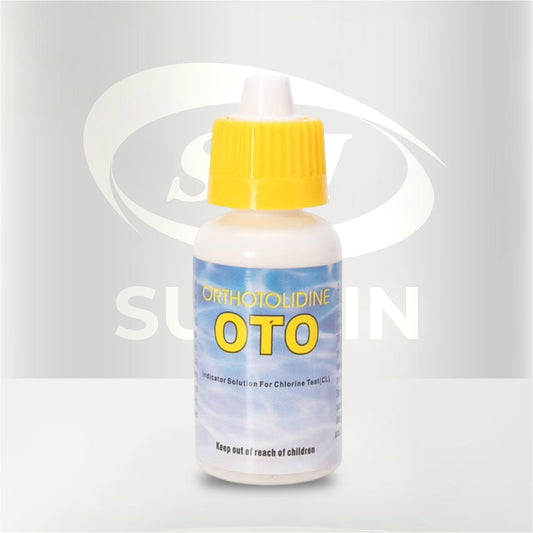 Reactivo  R-600  Orthotolidine
