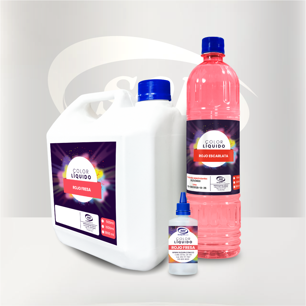 Colores Liquidos