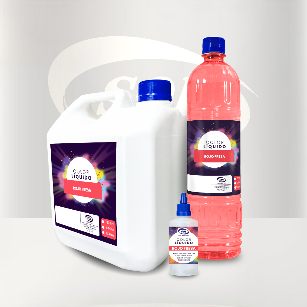 Colores Liquidos
