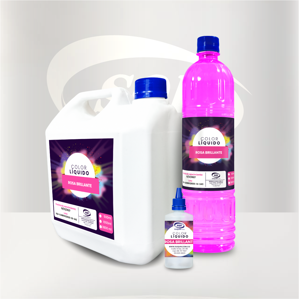 Colores Liquidos