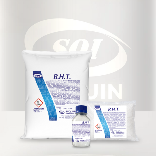 BHT USP