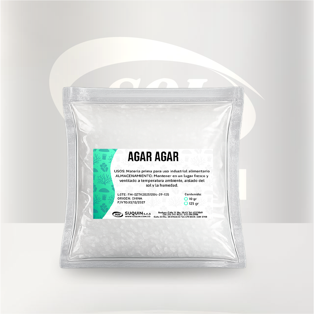 Agar Agar