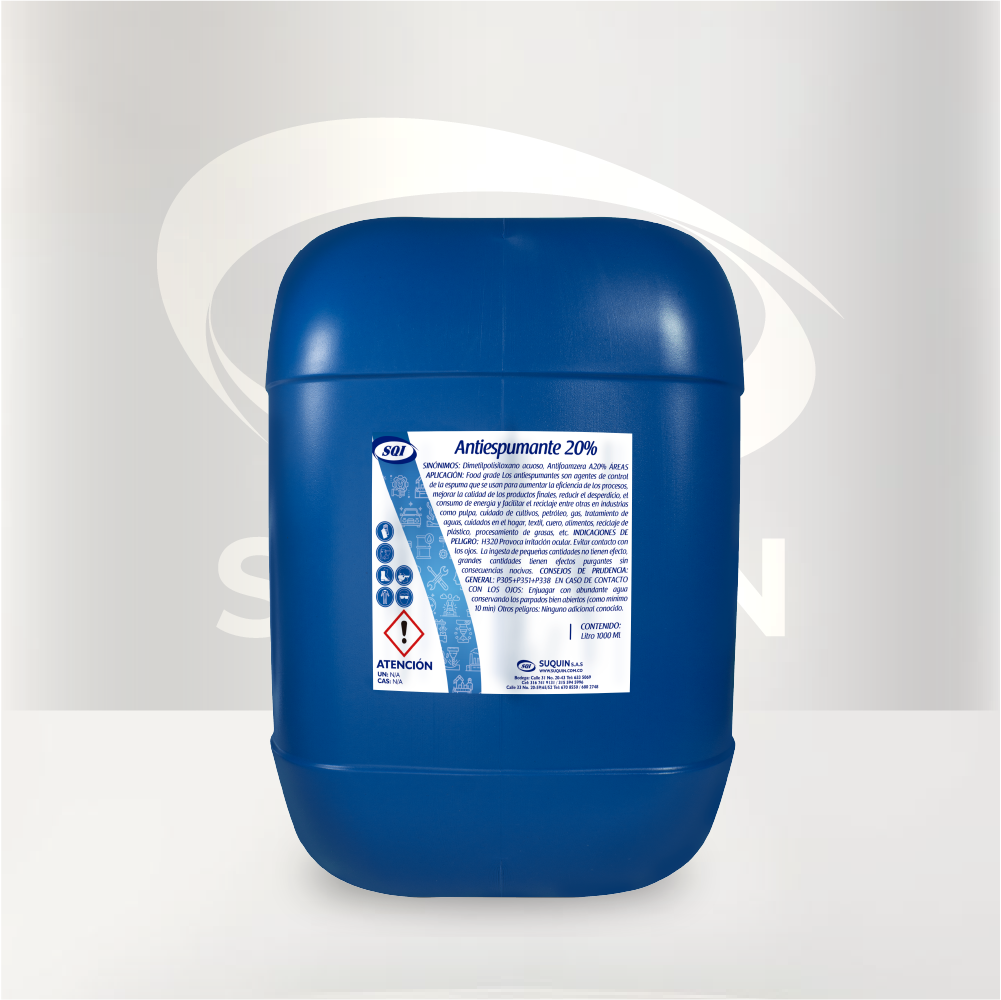 Antiespumante 20% Food Grade