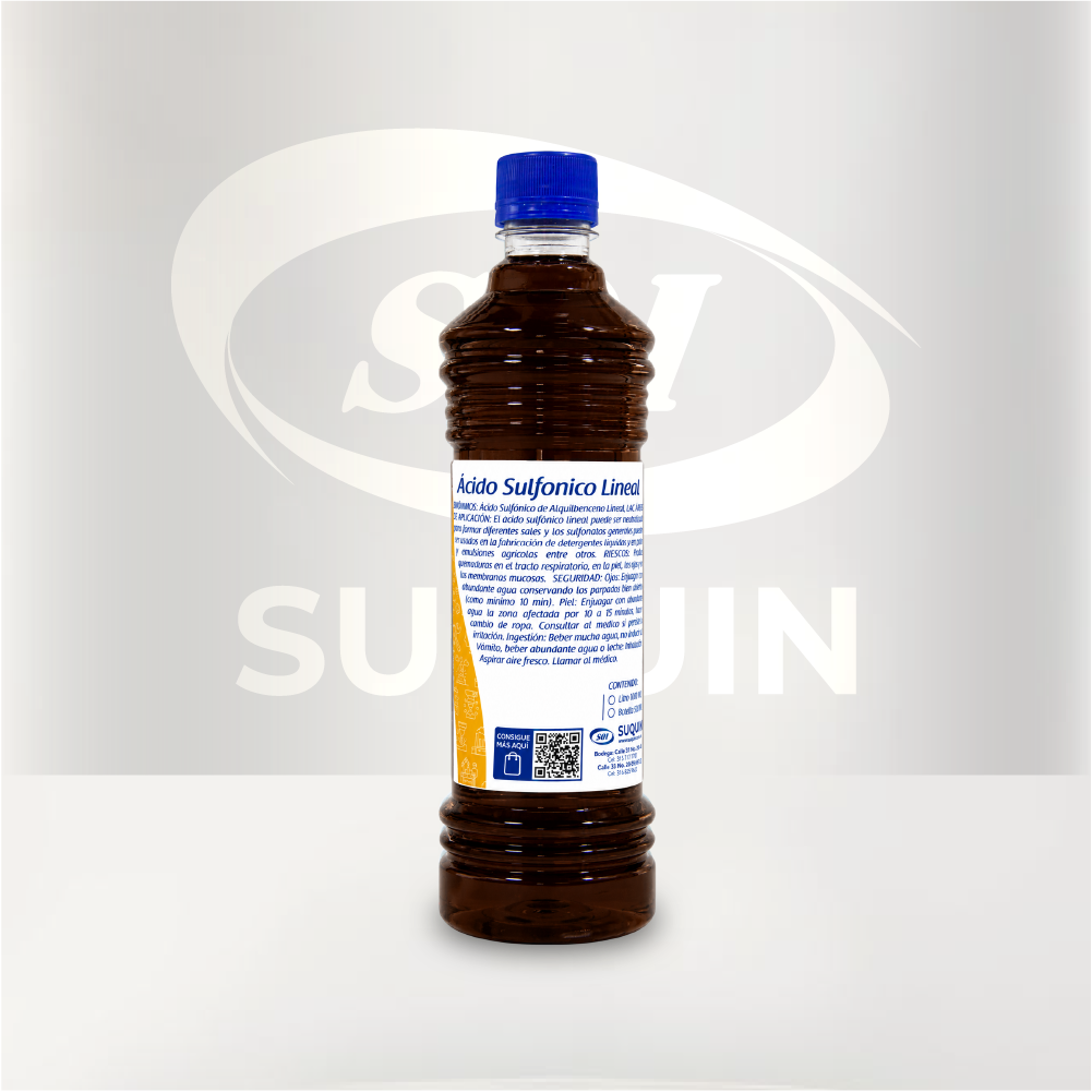 Ácido Sulfónico Lineal