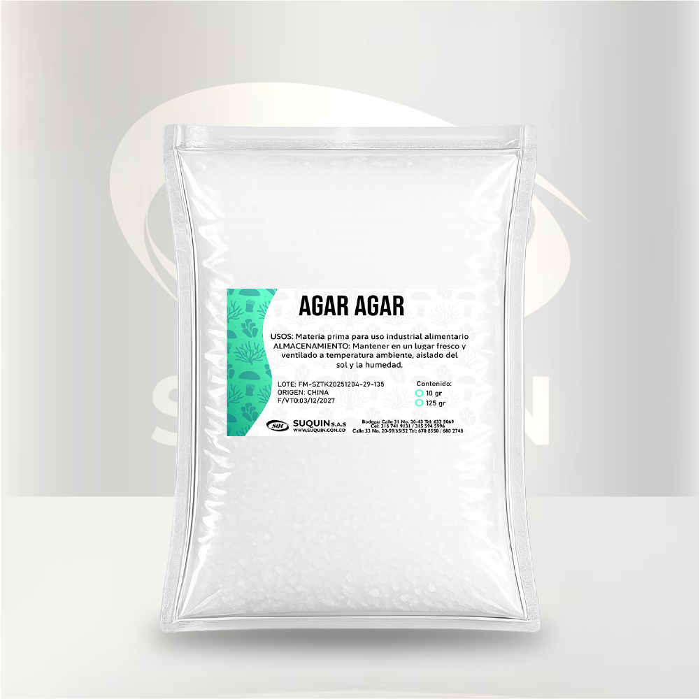 Agar Agar