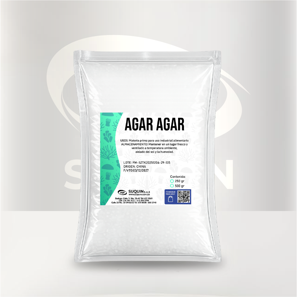 Agar Agar
