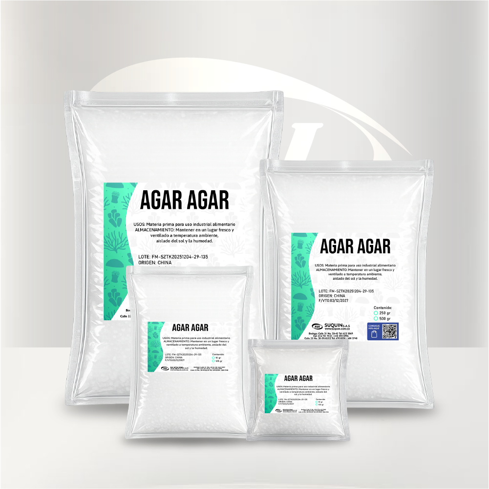 Agar Agar