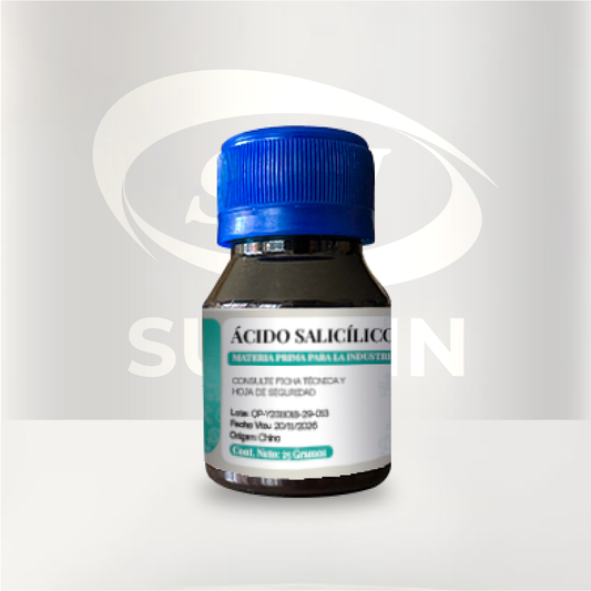 Ácido Salicílico 99%