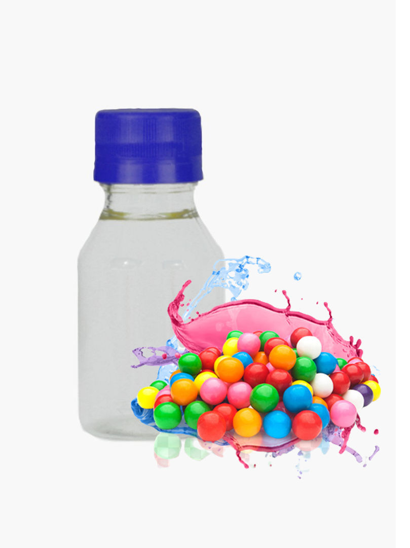 Sabores líquidos dulces para panadería, repostería, confitería, helados, postres, bebidas y productos de la industria alimentaria.
