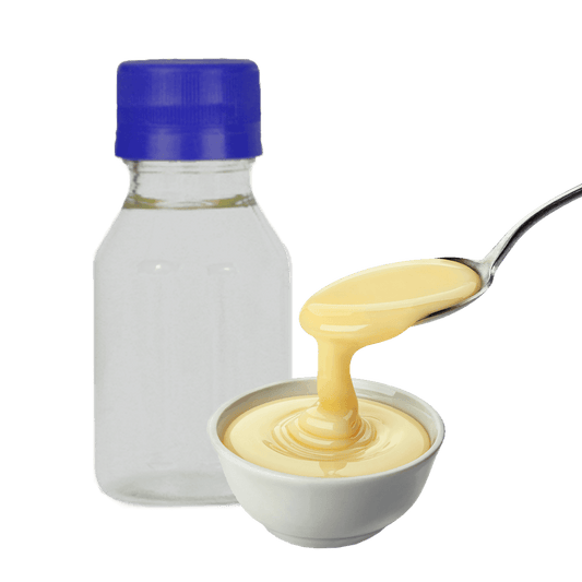 Sabores líquidos para yogures, helados, bebidas lácteas, cremas, postres y formulaciones de la industria alimentaria.
