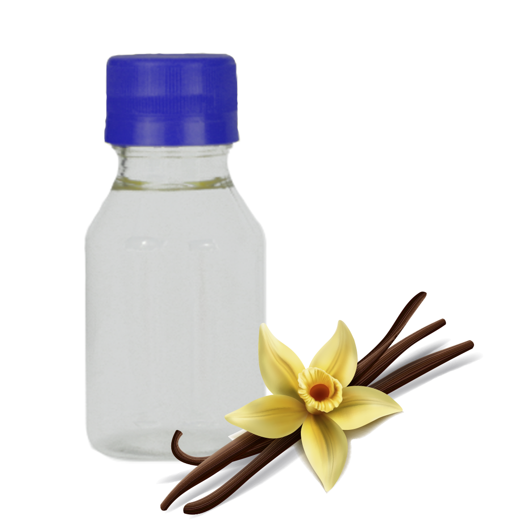 Sabores líquidos dulces para panadería, repostería, confitería, helados, postres, bebidas y productos de la industria alimentaria.