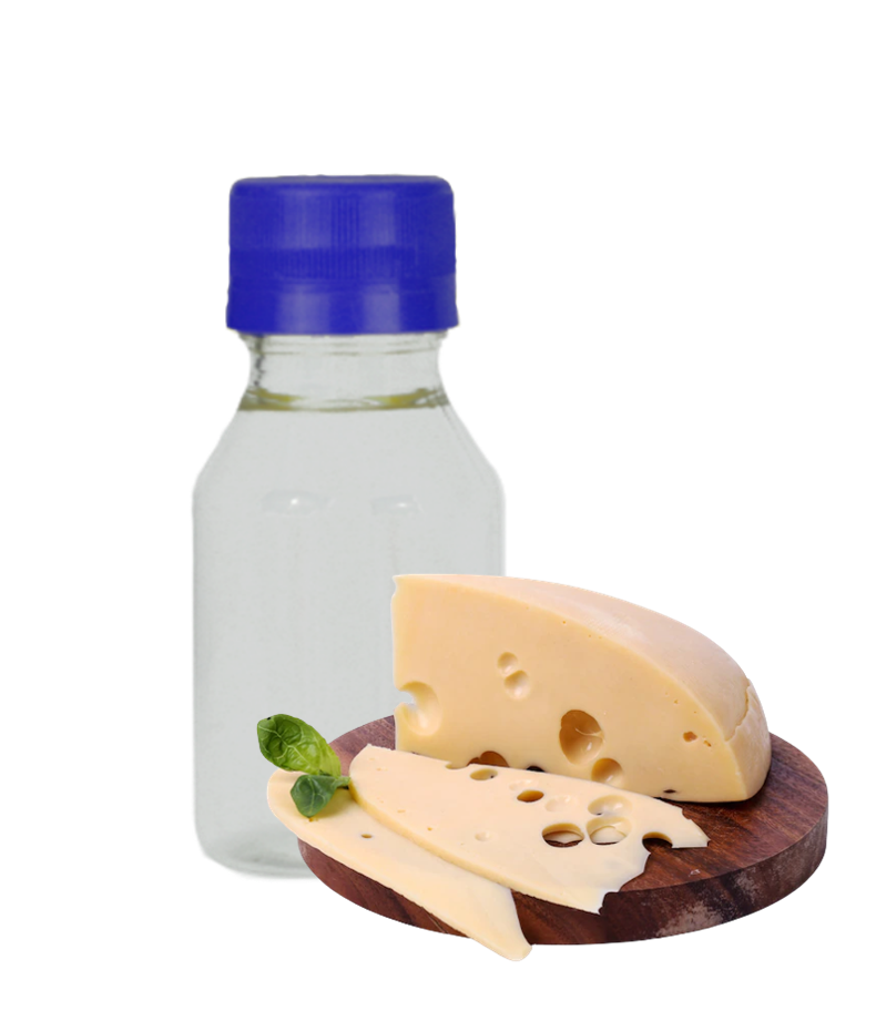 Sabores líquidos para yogures, helados, bebidas lácteas, cremas, postres y formulaciones de la industria alimentaria.
