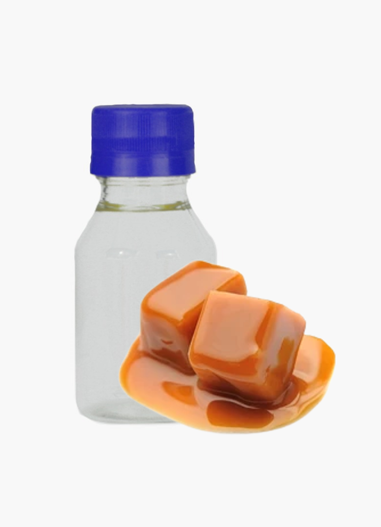 Sabores líquidos dulces para panadería, repostería, confitería, helados, postres, bebidas y productos de la industria alimentaria.